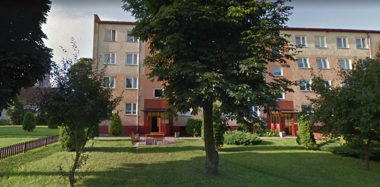 Przytulny Apartament W Goldapi Exterior photo
